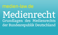 Medien-Law.de - Medienrecht online